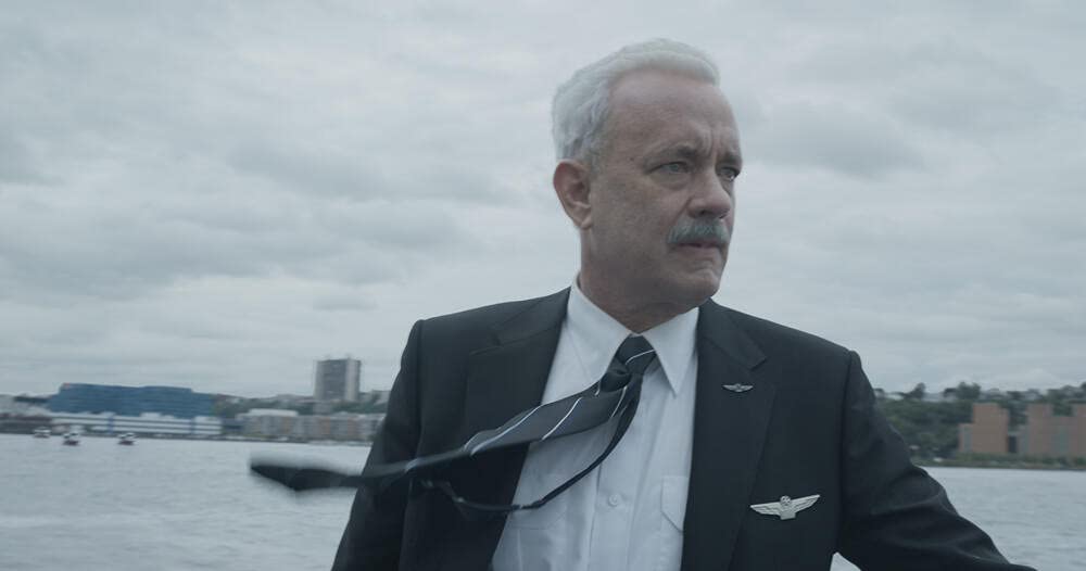 Coffret tom hanks 3 films : sully ; la ligne verte ; philadelphia