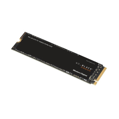 Western Digital SN850 M.2 500 GB PCI Express 4.0 NVMe