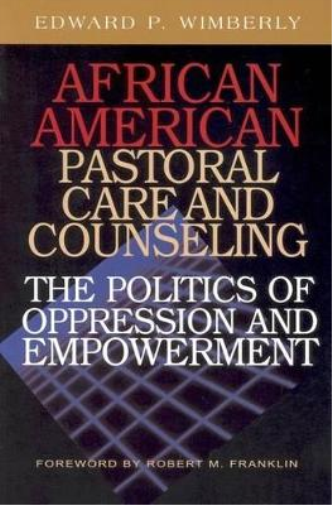African American Pastoral Care and Counseling: