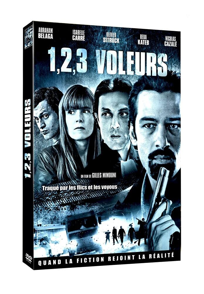 1,2,3, voleurs