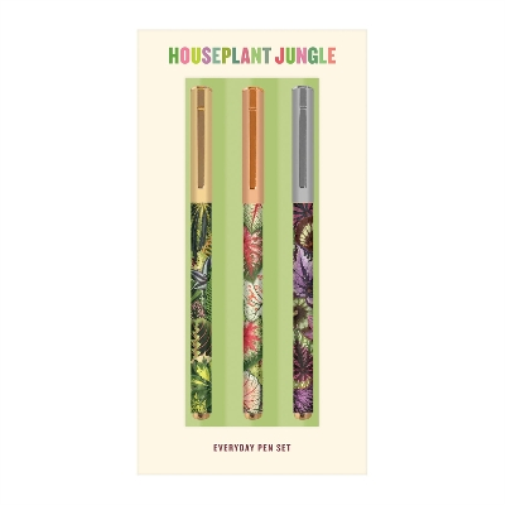 Houseplant Jungle Everyday Pen Set