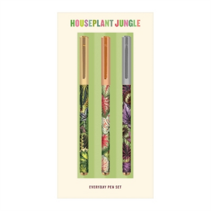 Houseplant Jungle Everyday Pen Set