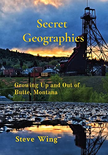 Secret Geographies