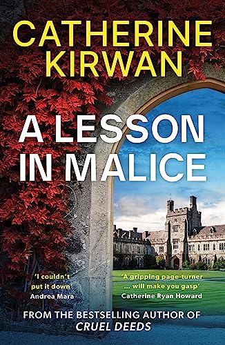 A Lesson in Malice