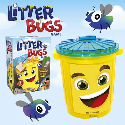Goliath Toys 919210 Litter Bugs