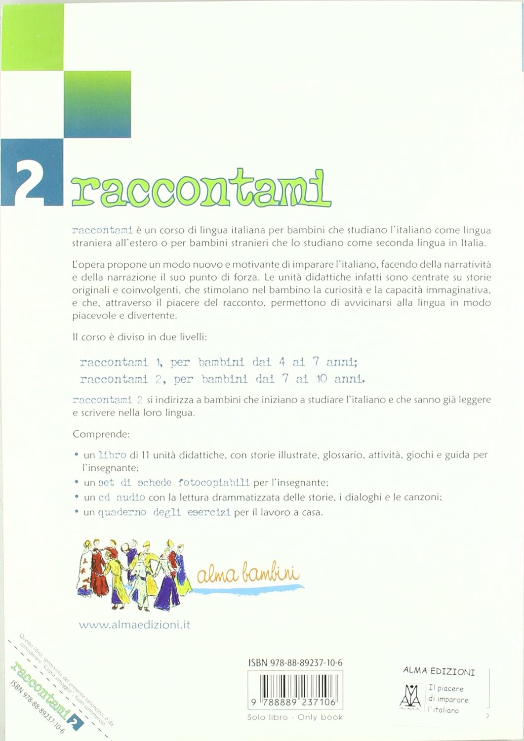 Raccontami
