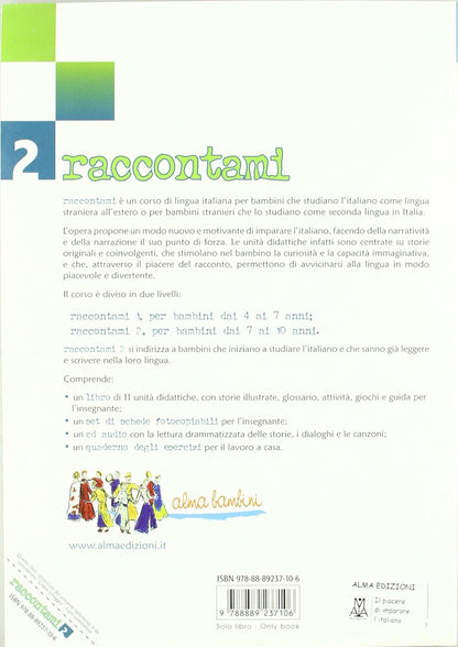 Raccontami