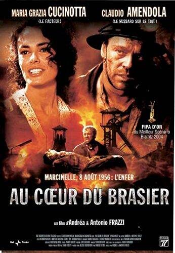 Au coeur du brasier