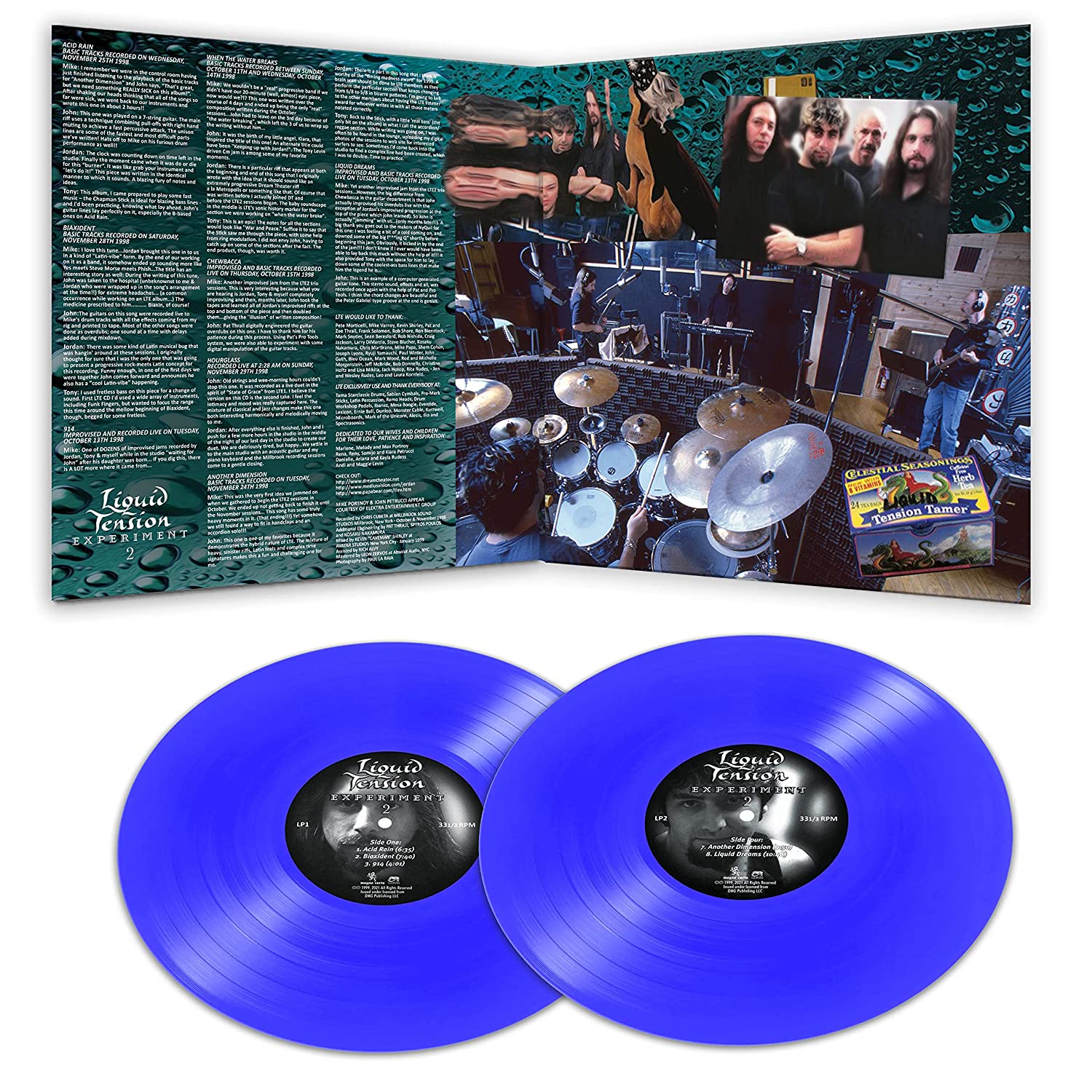 2 (Blue)