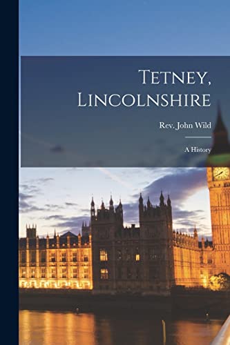 Tetney, Lincolnshire