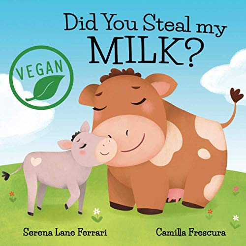 Did You Steal my MILK?