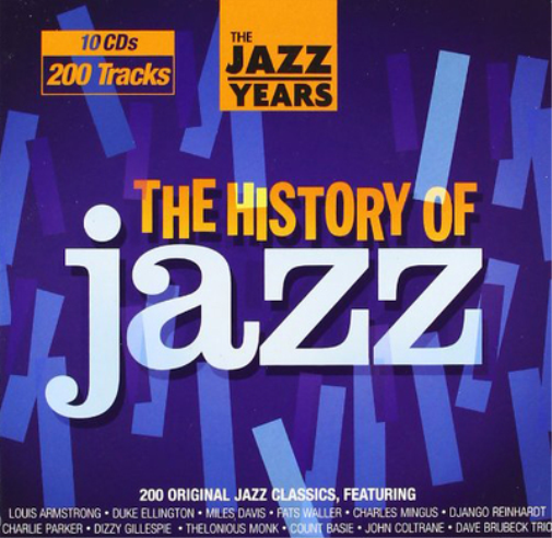 The History of Jazz