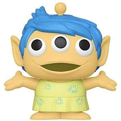 Mighty Mojo POP : Pixar Alien Remix – Joy Inside Out