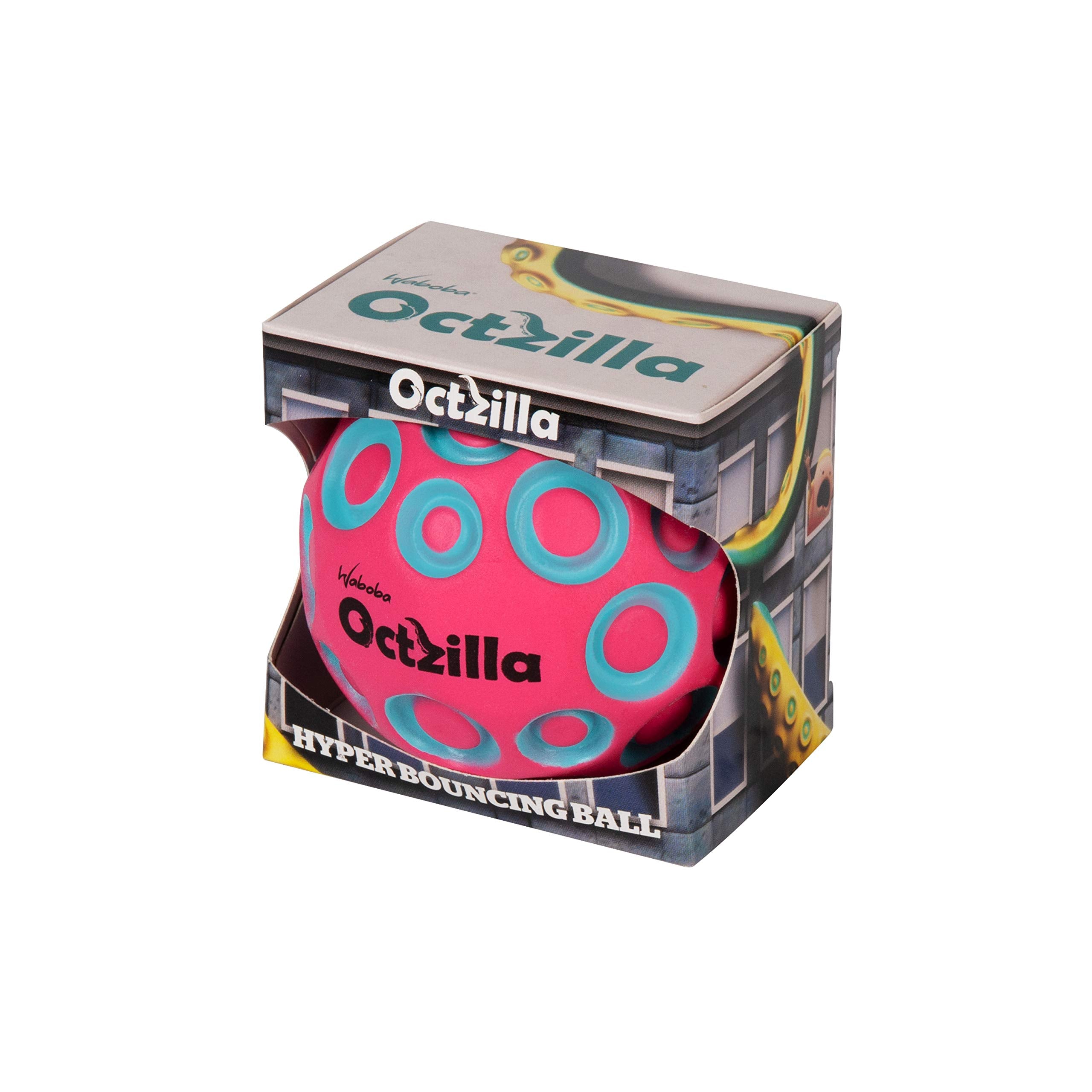 Waboba: Pallina Octzilla Land