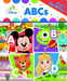 Disney Baby Abcs First Look & Find