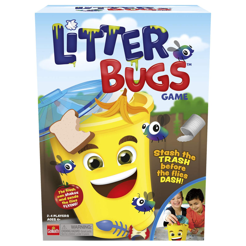 Goliath Toys 919210 Litter Bugs