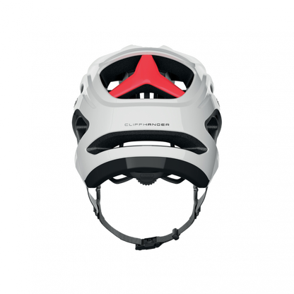 Abus Helmet Cliffhanger Polar White S 51-55