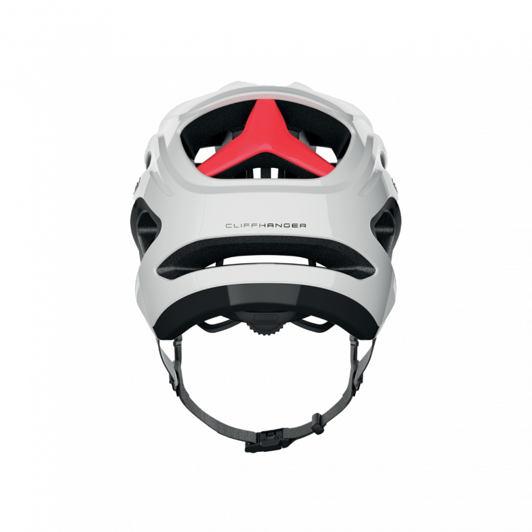 Abus Helmet Cliffhanger Polar White M 54-58