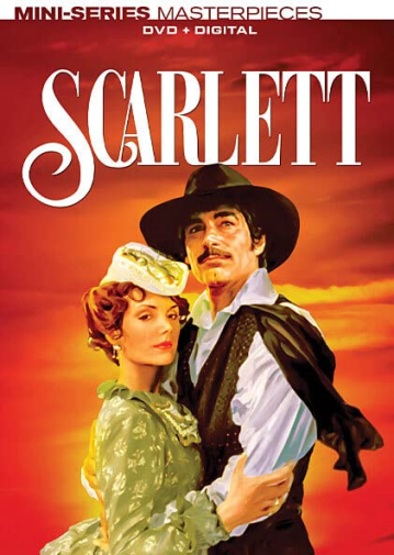 Scarlett The Mini-series Event