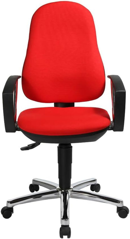 Topstar Burostuhl Support® P Deluxe, 8179AG21 Stof