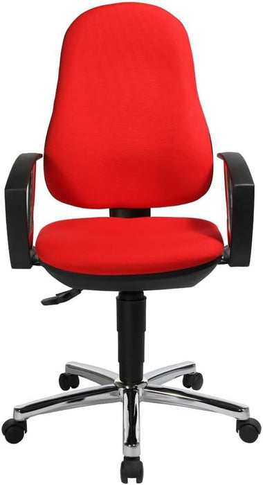 Topstar Burostuhl Support® P Deluxe, 8179AG21 Stof