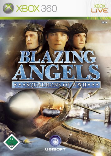 Blazing Angels: Squadrons of WWII Xbox 360 Standard