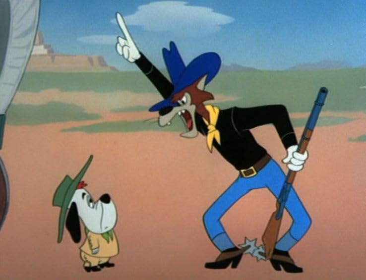 Tex avery - droopy