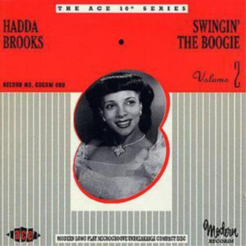 Swingin' the Boogie