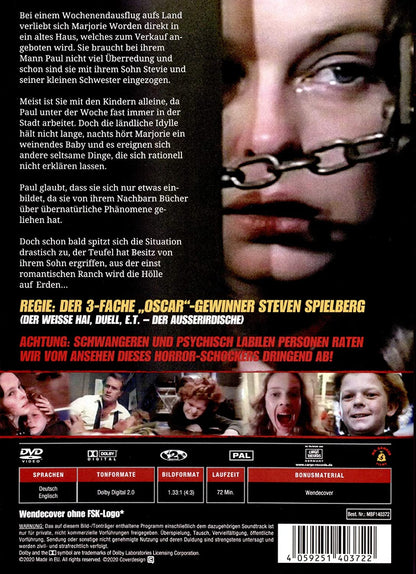 Steven Spielbergs Das Haus des Bösen (1972)