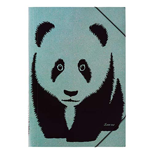 PAGNA Zeichenmappe Save me DIN A3 Panda