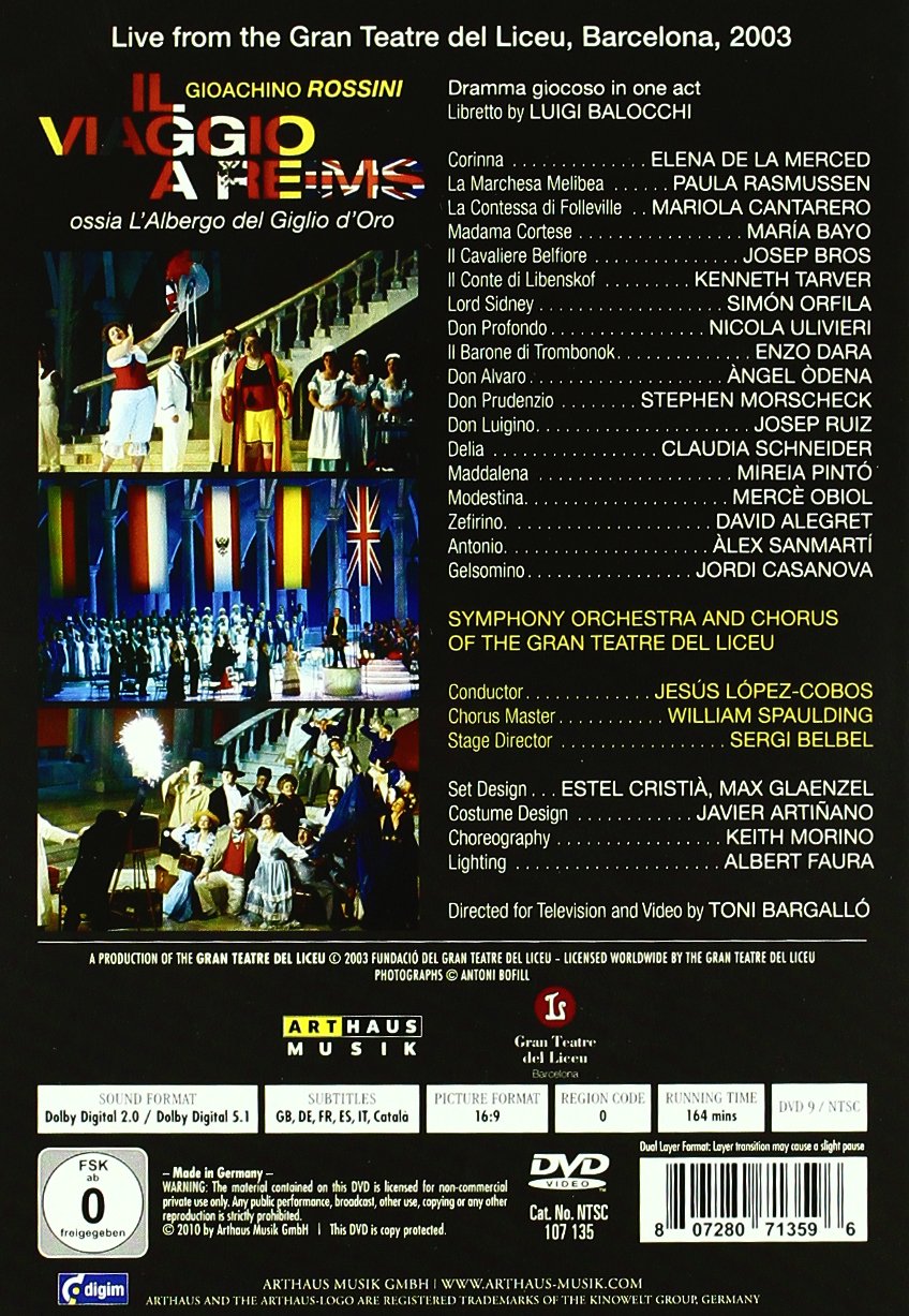 Il Viaggio a Reims