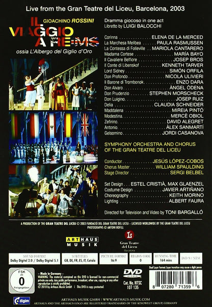 Il Viaggio a Reims