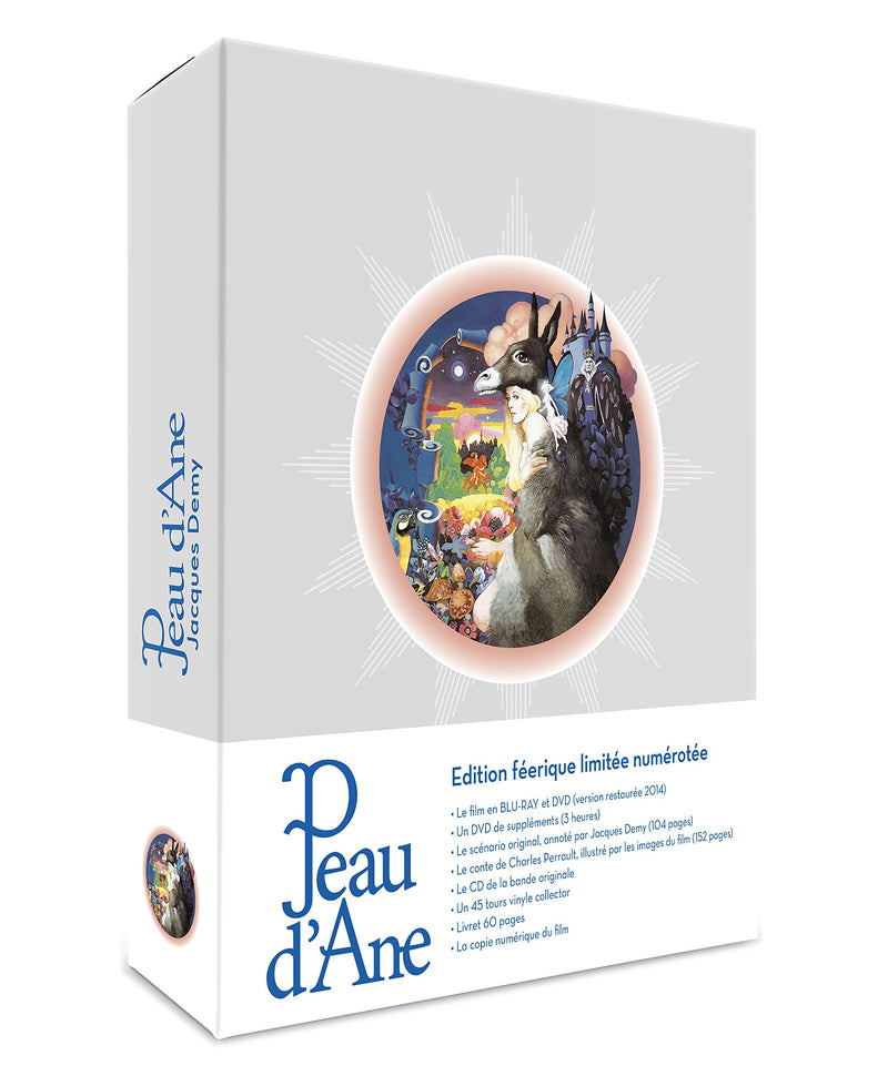 Coffret peau d'âne