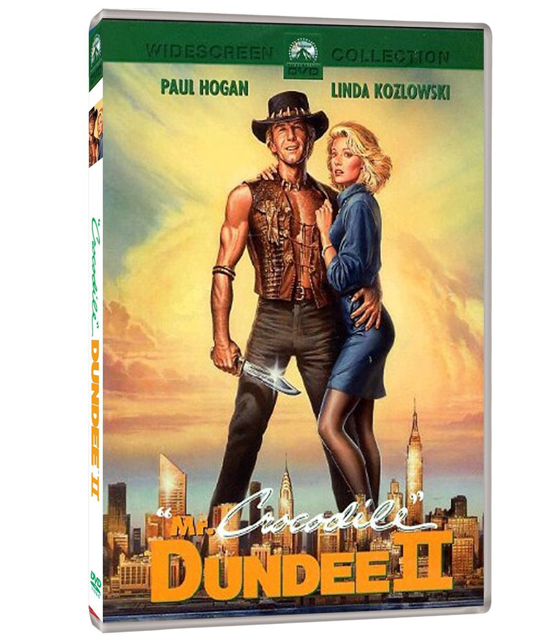 Mr. Crocodile Dundee 2