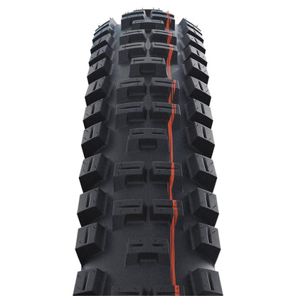 Schwalbe Big Betty Evo S/Gravity TLE 29 x 2.40 Fold Tan cycle bike tyre