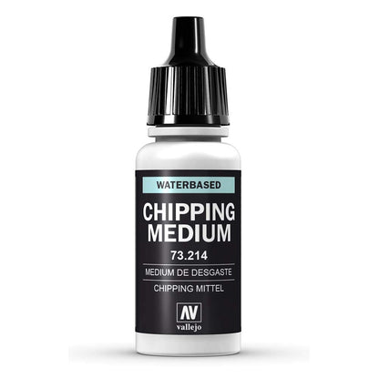 Vallejo VJ73214 17ml Chipping Medium Acrylic Paint