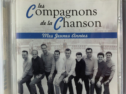 Mes Jeunes Annees