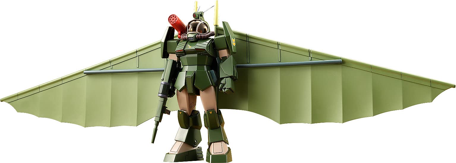Fang of the Sun Dougram Combat Armors MAX25 Plasti