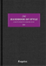 Esquire The Handbook of Style