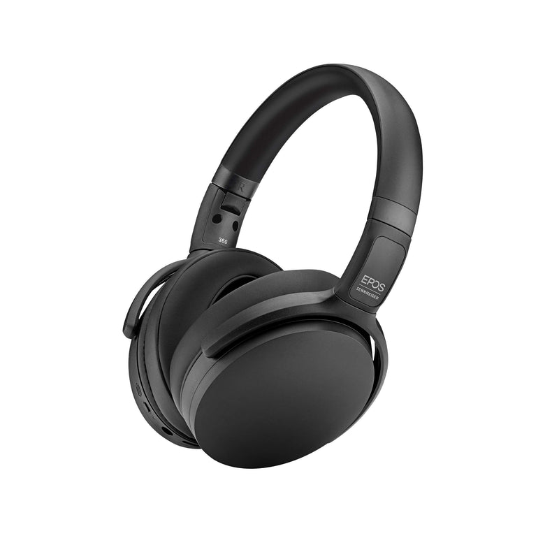 Adapt 300 + Ms Teams Over-Ear Stereo Headset
