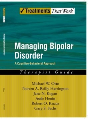 Managing Bipolar Disorder: Therapist Guide
