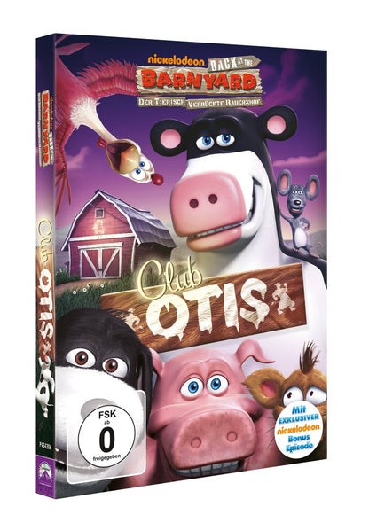 Der tierisch verrückte Bauernhof: Club Otis