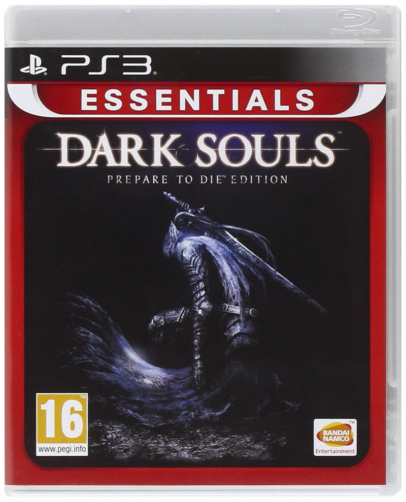 Dark Souls Prepare to Die Essentials (PS3) Single