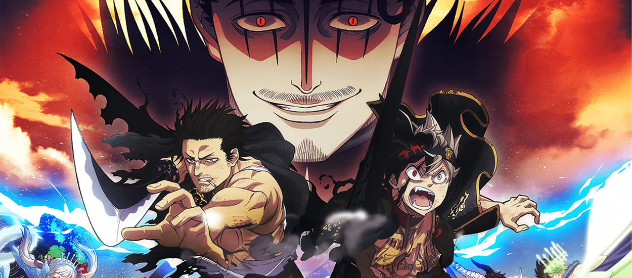 Black Clover