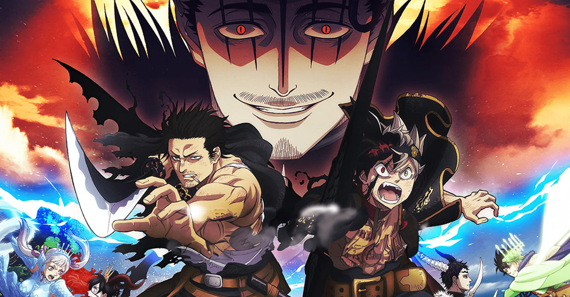 Black Clover