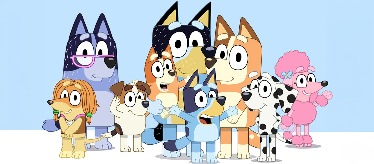 Bluey