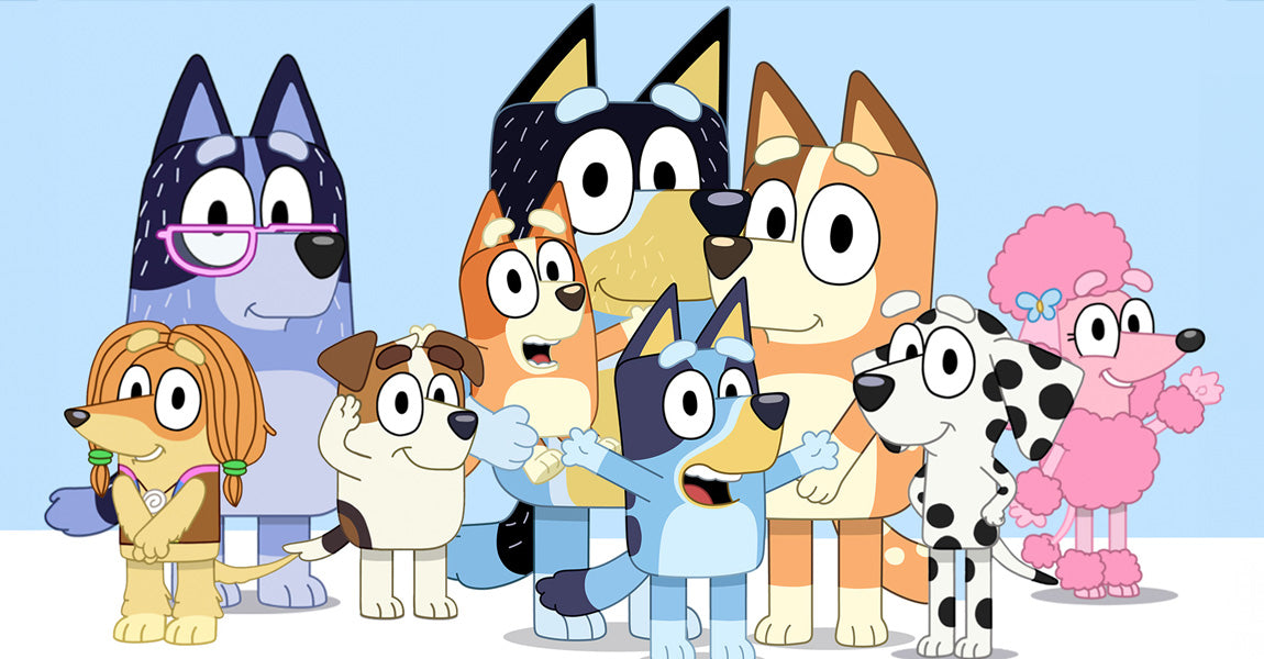 Bluey