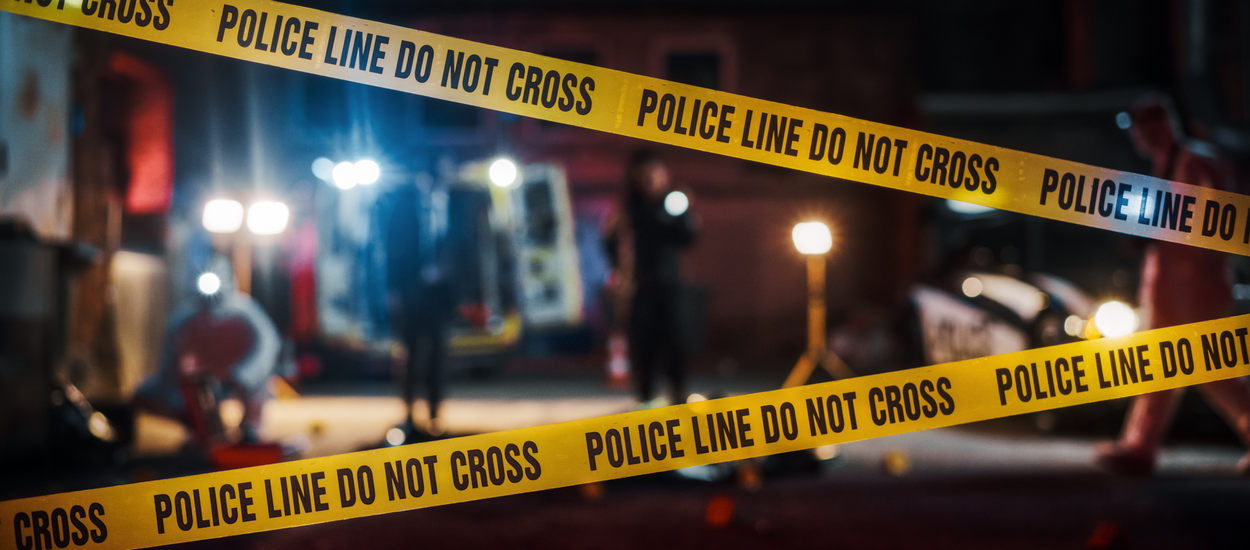 Crime, Thrillers, & Mystery