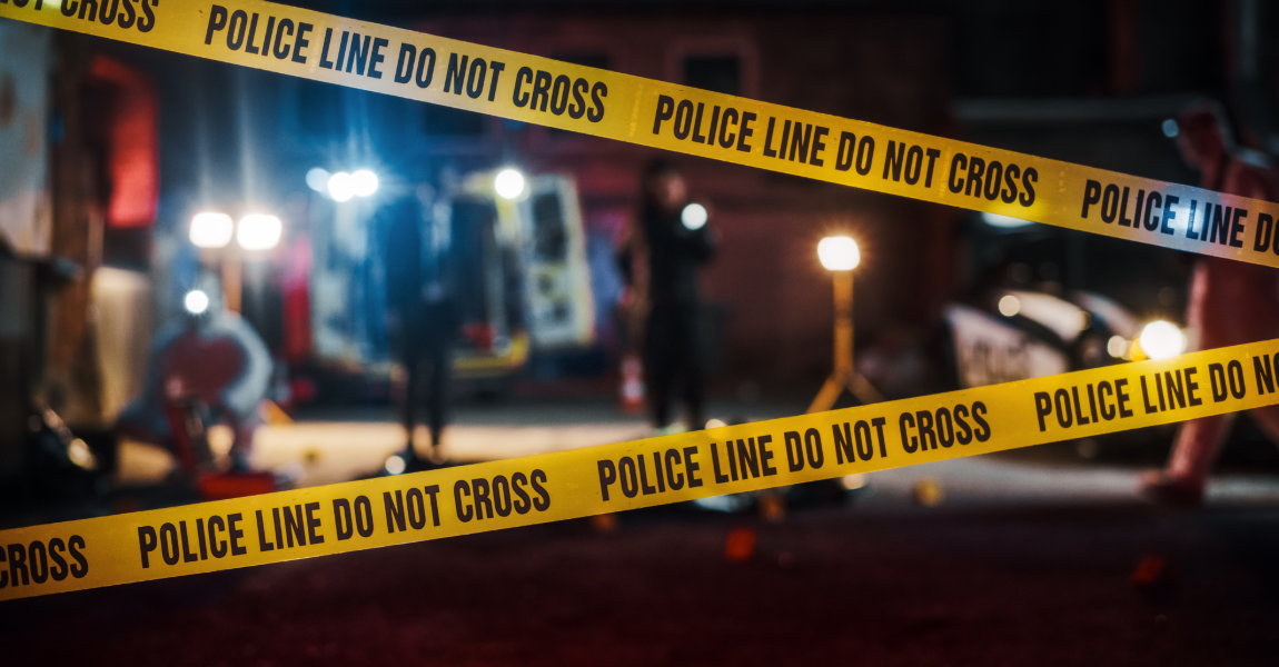 Crime, Thrillers, & Mystery
