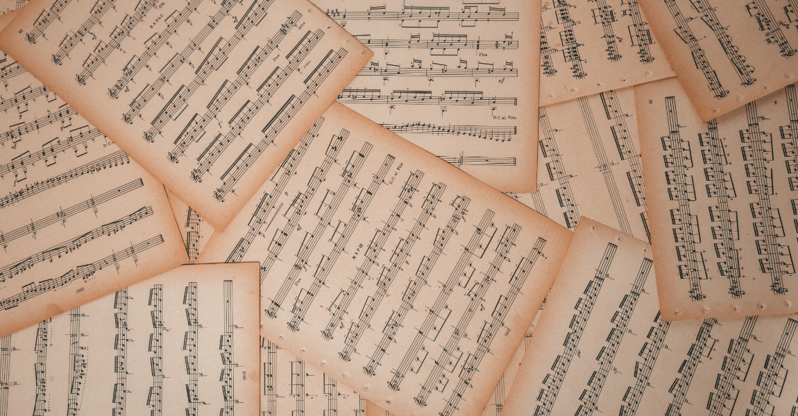 Sheet Music